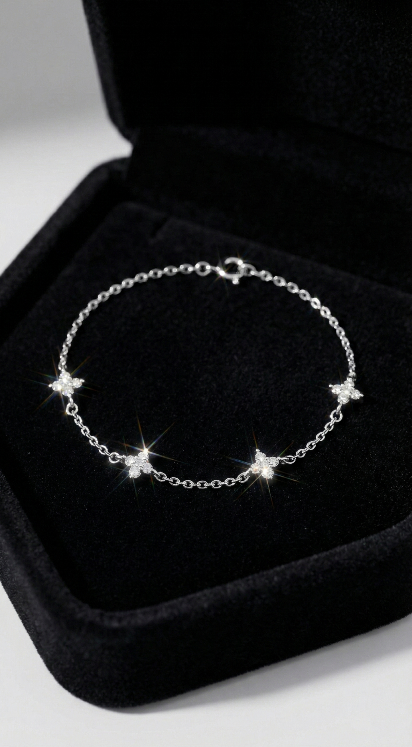 Clarity Cosmos Bracelet