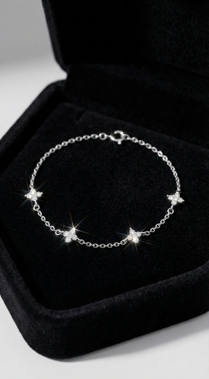 Clarity Cosmos Bracelet