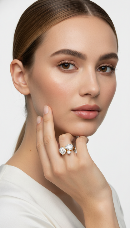 Sorcerer's Stones Ring