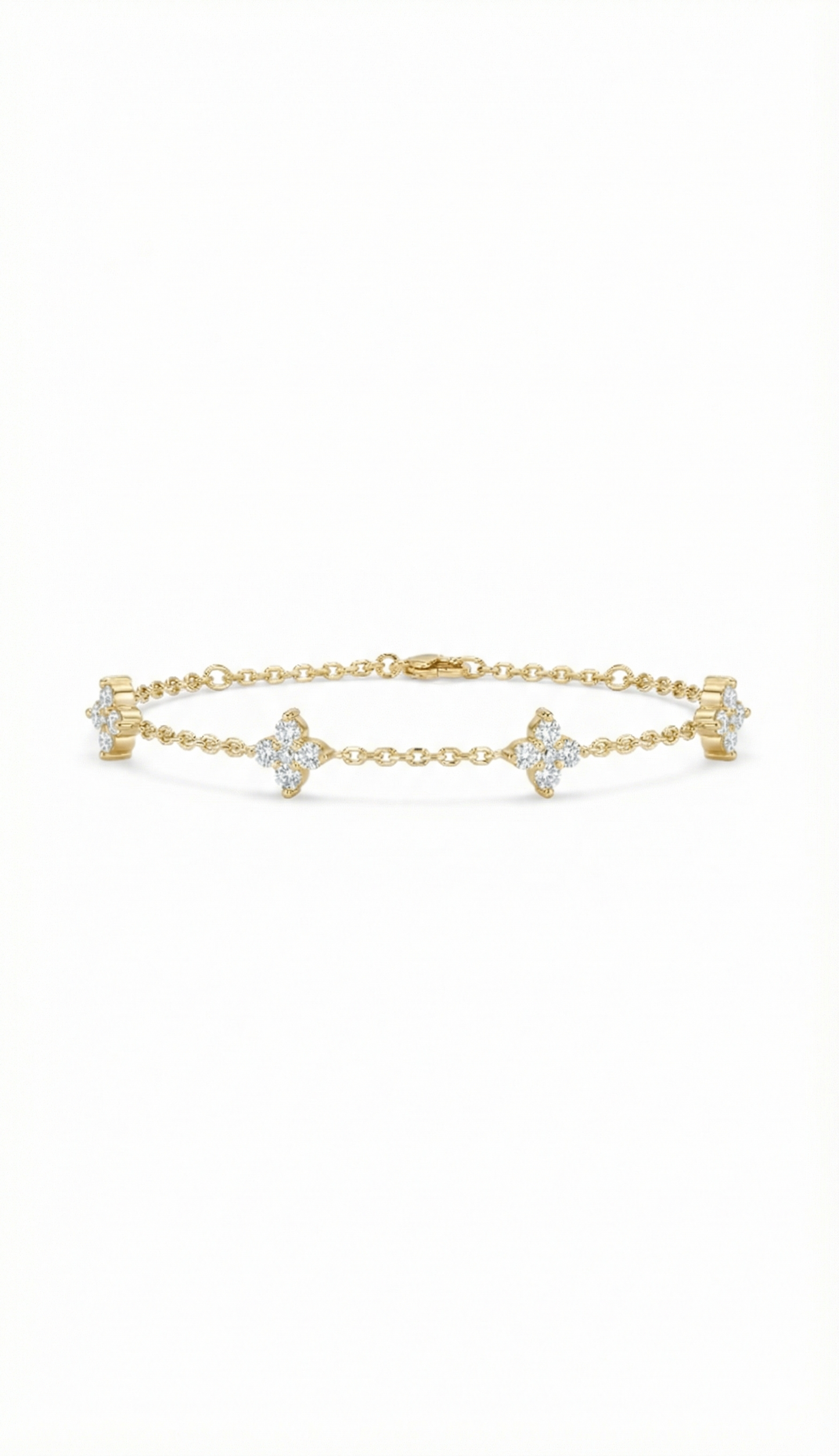 Clarity Cosmos Bracelet