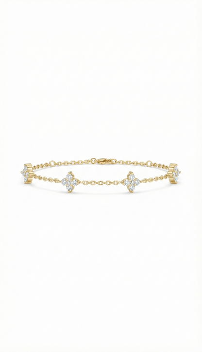 Clarity Cosmos Bracelet