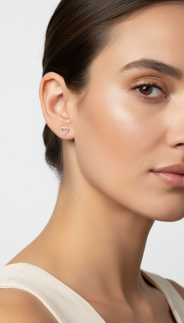 Graceful Love Earrings