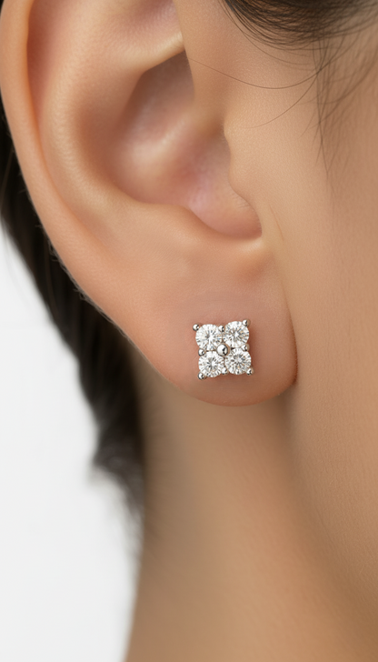 Orecchini Twilight Stardust