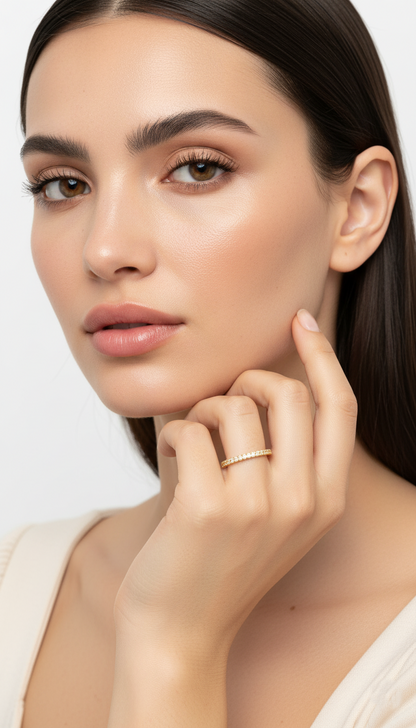 Enchanted Luster Ring