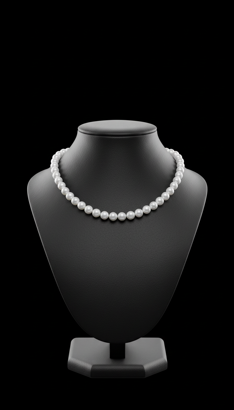 Pearl Presence Necklace