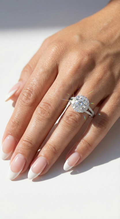 Astral Andromeda Ring