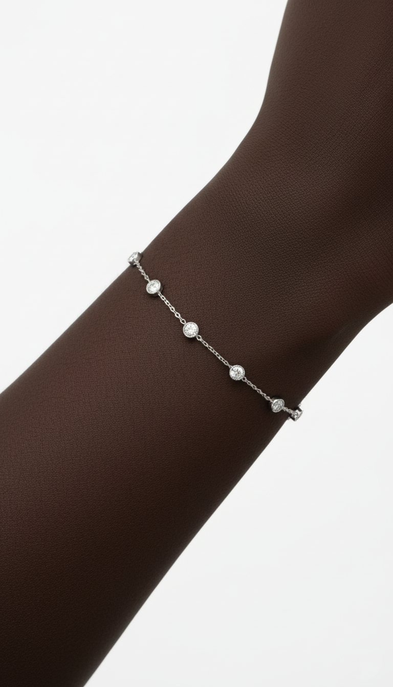 Galactic Aurora Bracelet