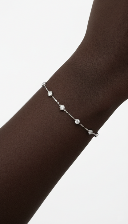 Galactic Aurora Bracelet