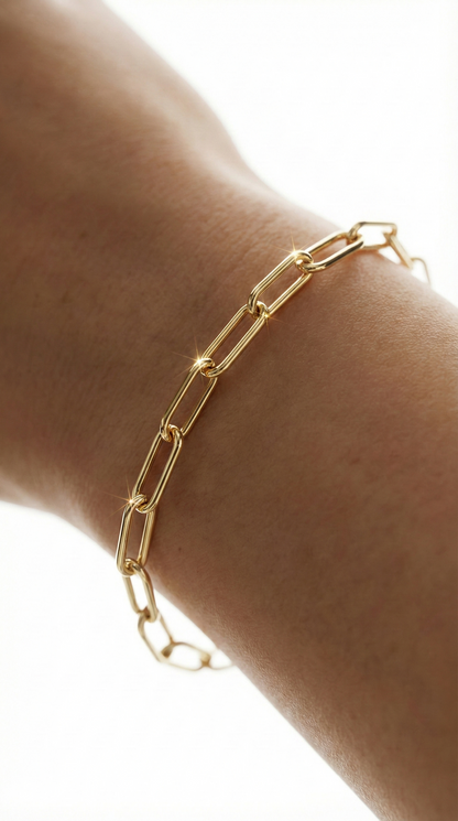 Aurora Chainline Bracelet