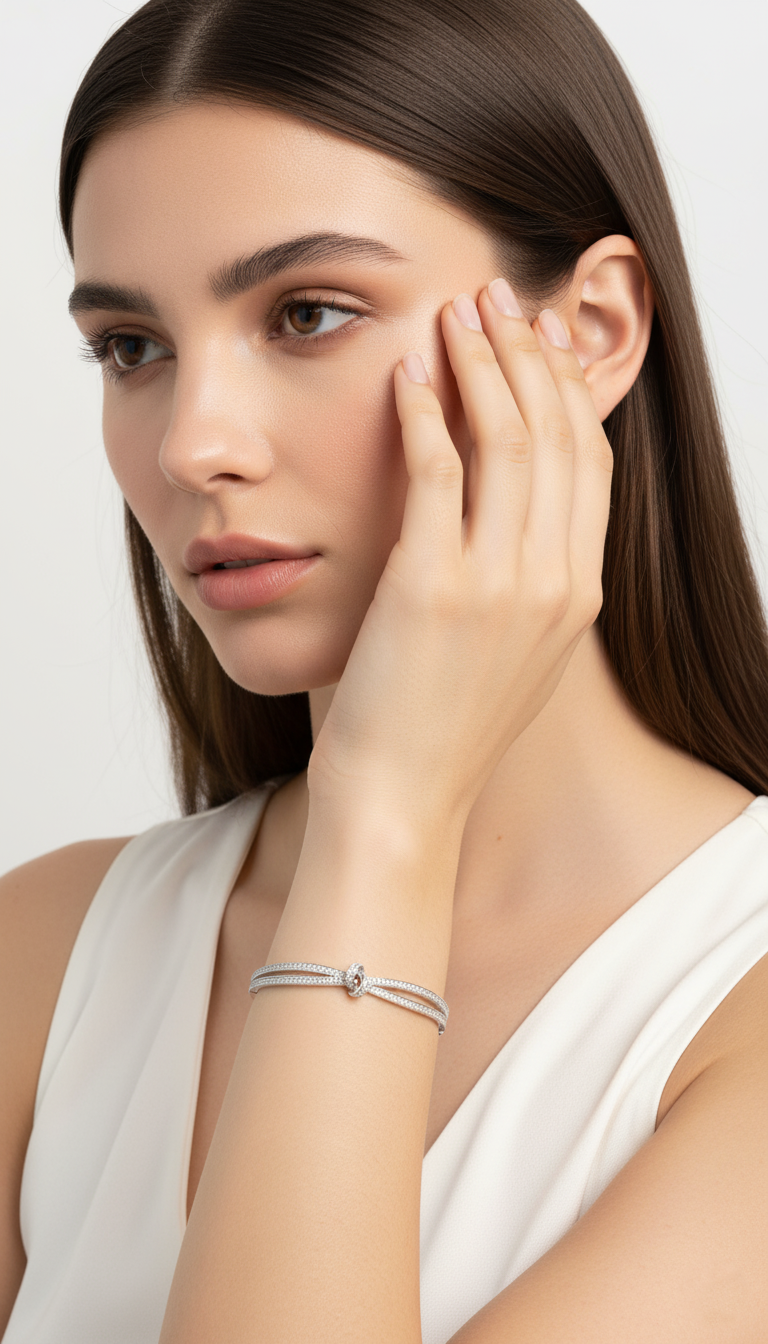 Eternal Hold Bracelet