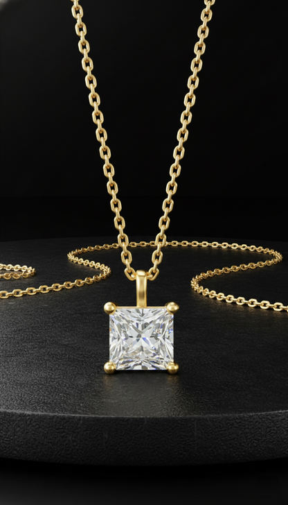 Exclusive Allure Necklace