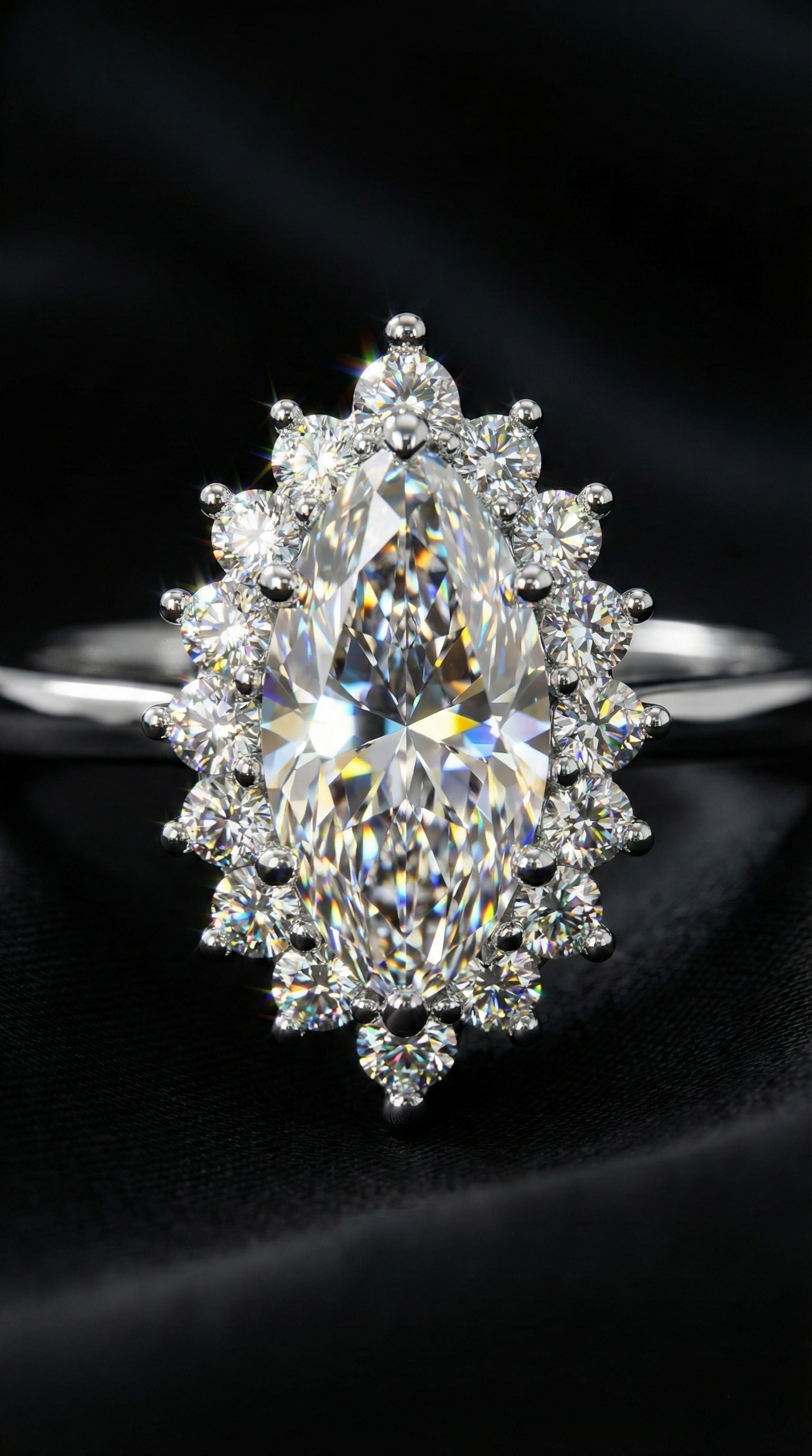 Twilight Reverie Ring