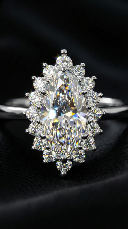 Twilight Reverie Ring