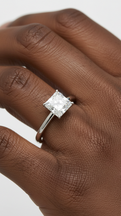 Nebula Elegance Ring