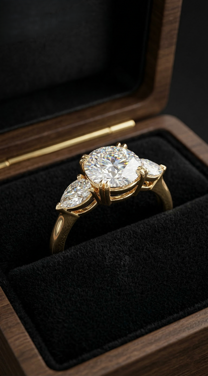 Astral Admiration Ring