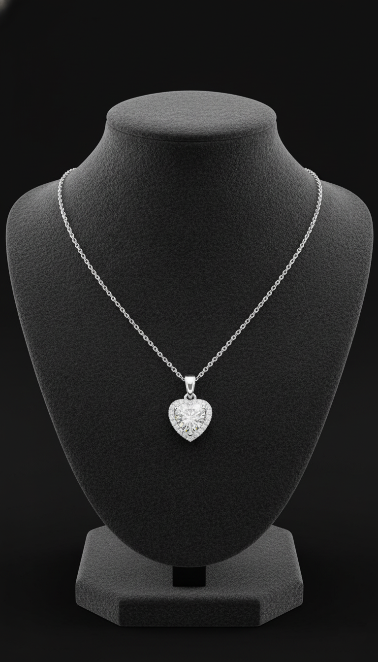 Heartfelt Harmony Necklace