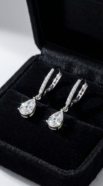 Cosmic Radiance Earrings