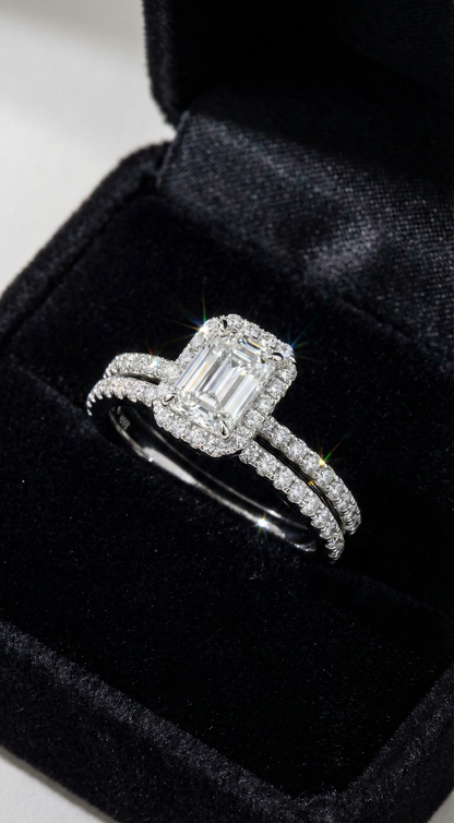 Grandeur Galaxy Ring