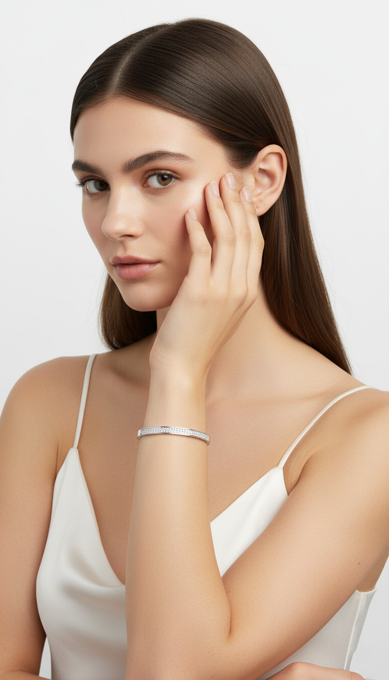 Aurora Loop Bracelet