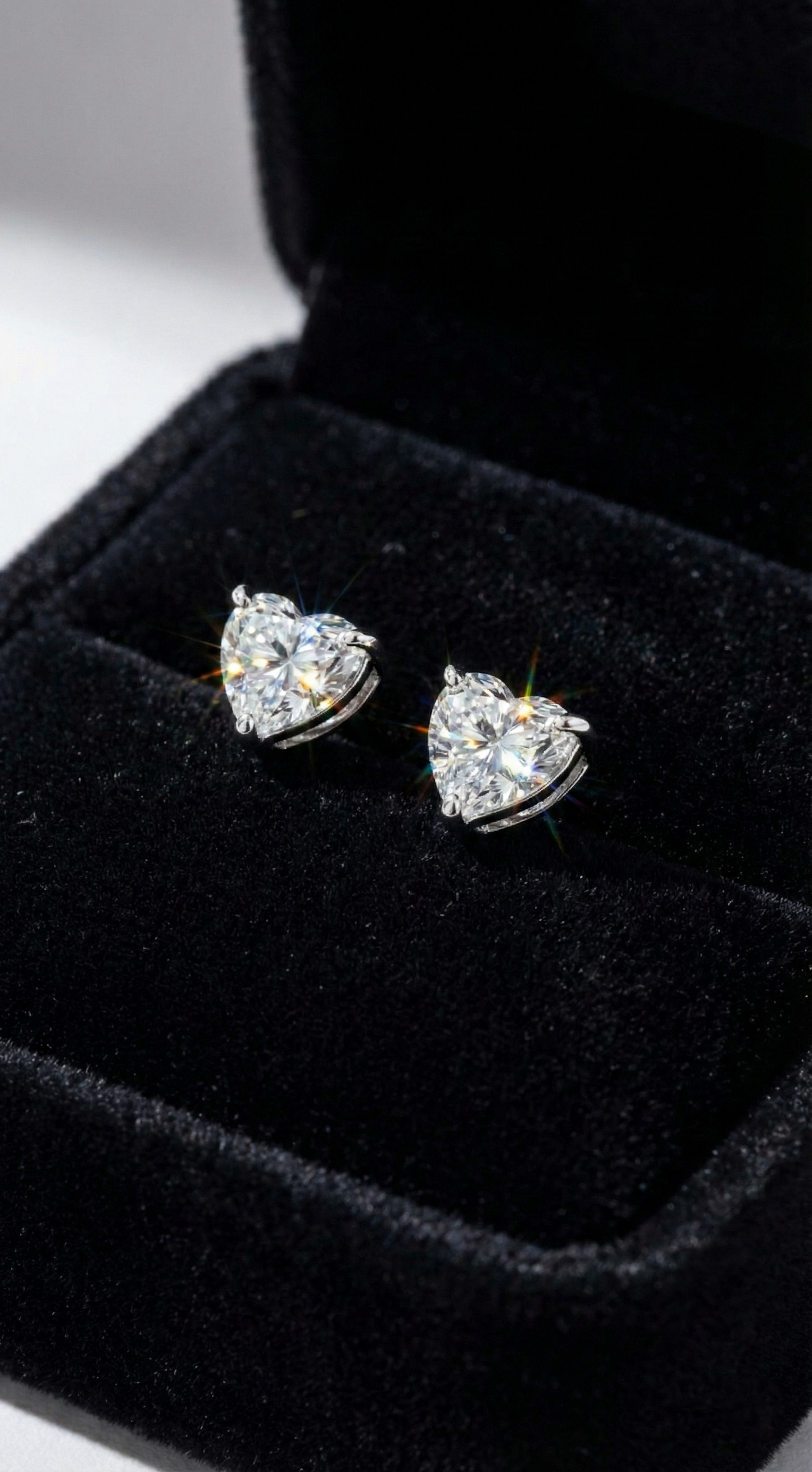 Passionate Heart Earrings