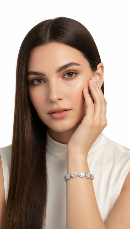 Whispering Embrace Bracelet