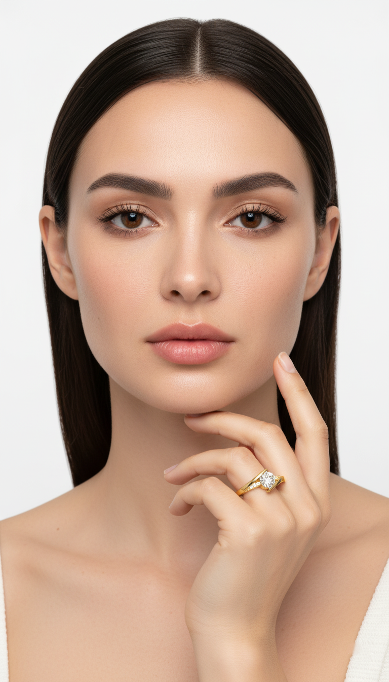 Interstellar Sparkle Ring