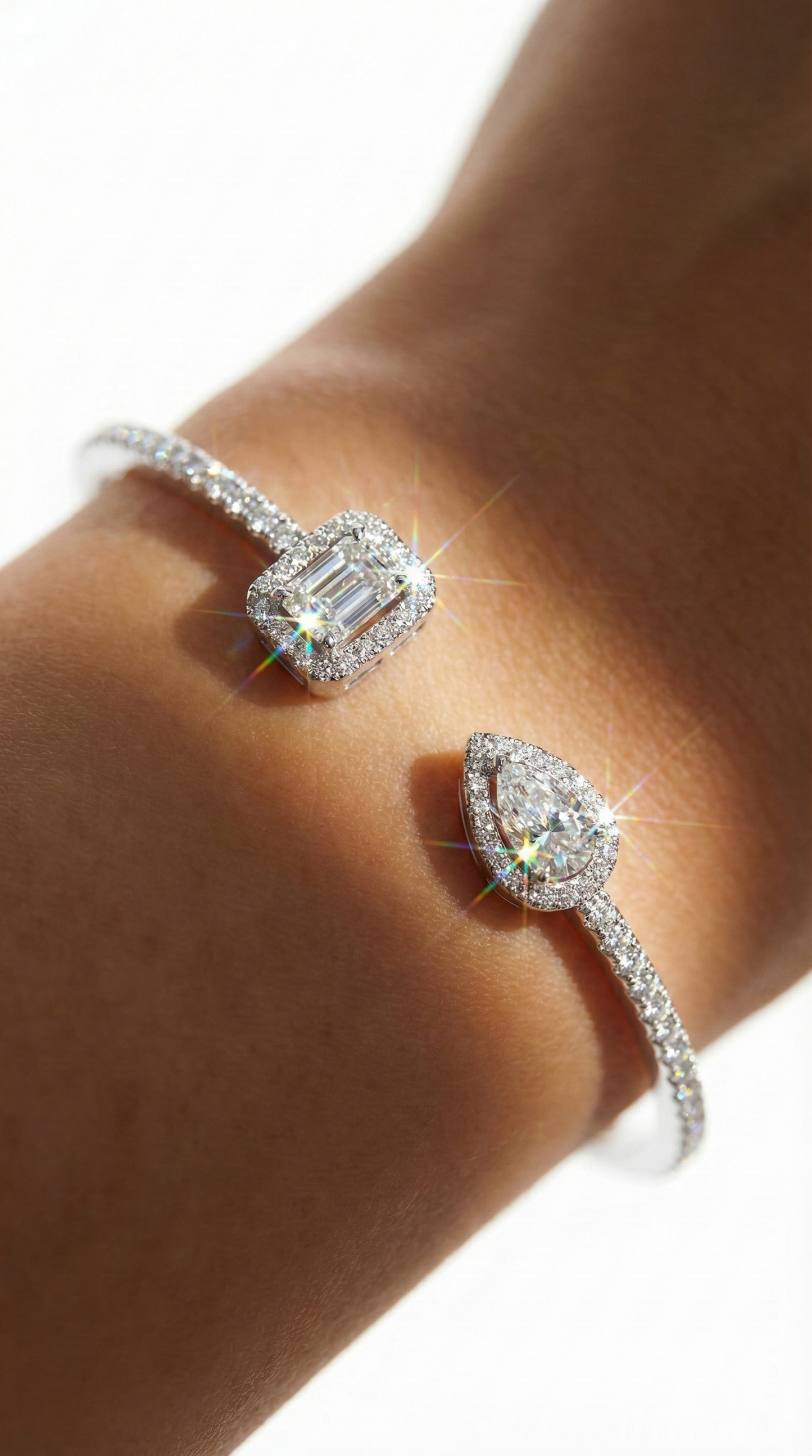 Galaxy Gemstone Bracelet