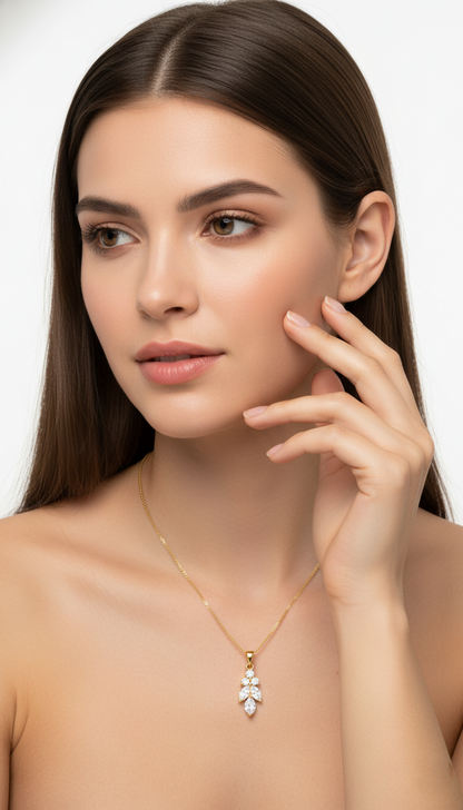 Verdant Luxe Necklace