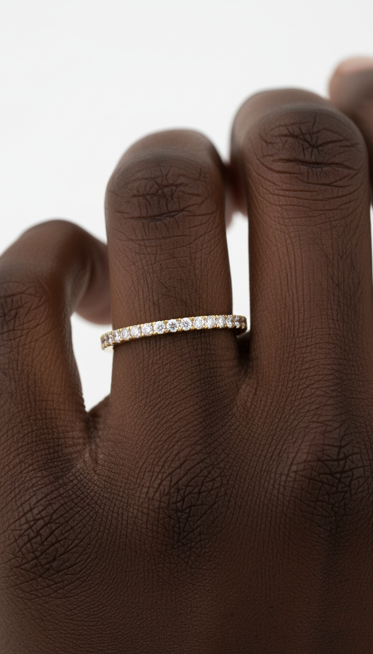 Enchanted Luster Ring