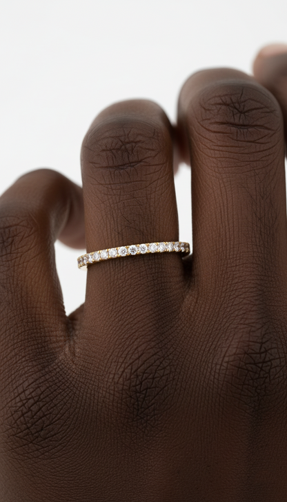 Enchanted Luster Ring