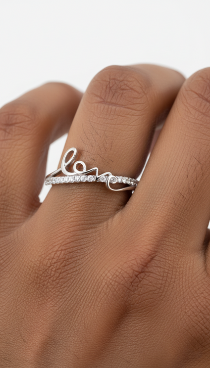 Eternal Love Ring