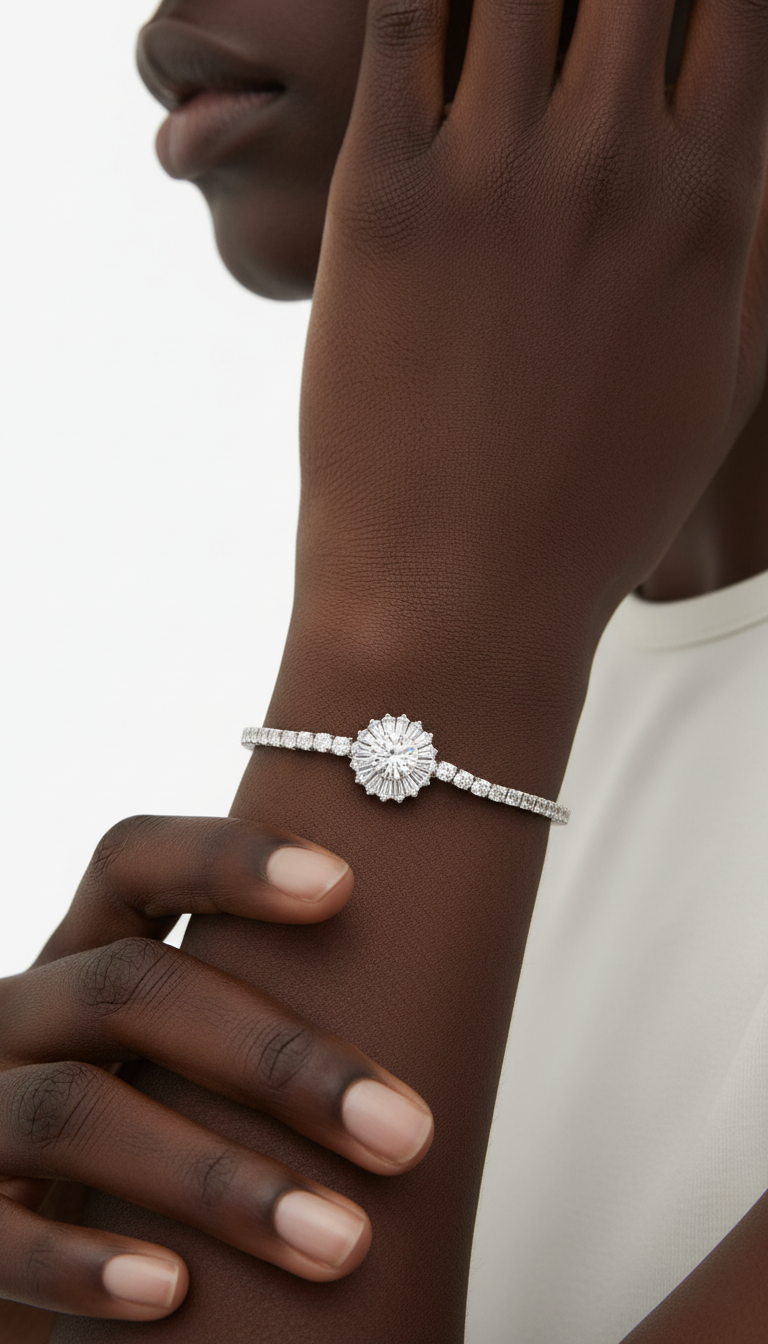 Galaxy Veil Bracelet