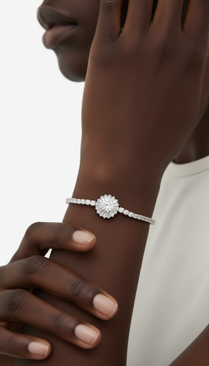 Galaxy Veil Bracelet