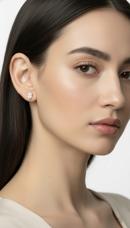 Lustrous Sophistication Earrings