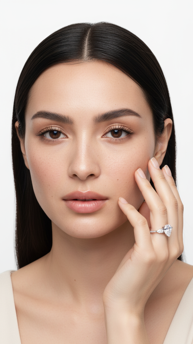 Ethereal Aurora Ring