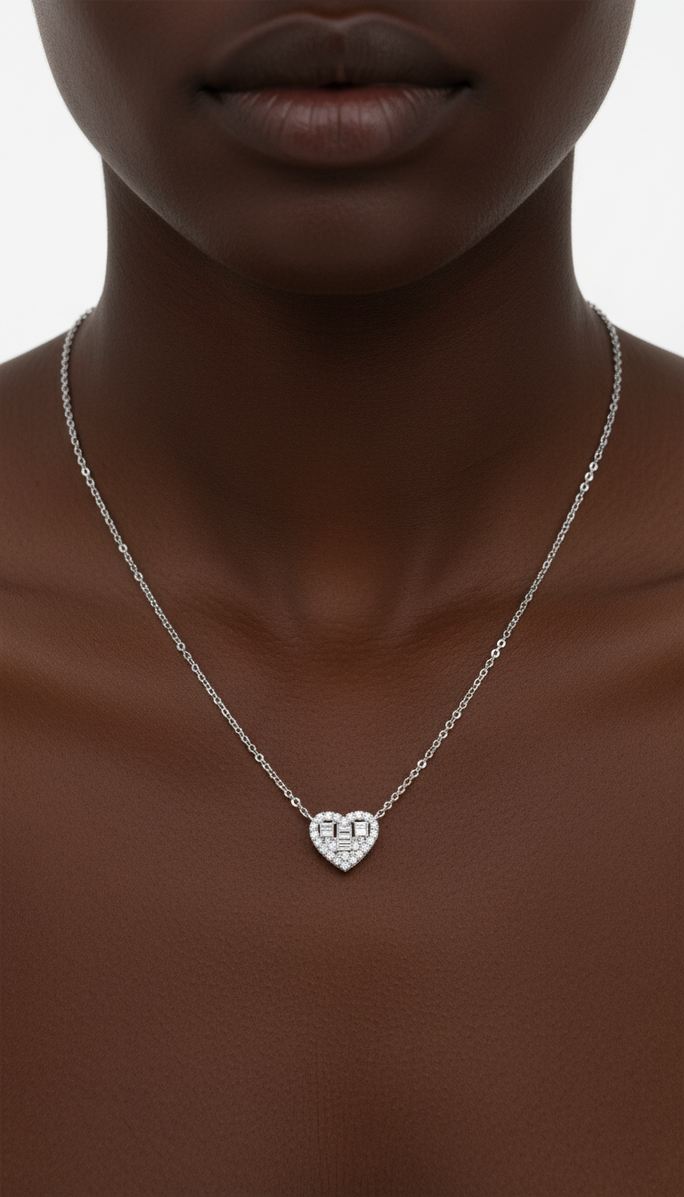 Luxury Love Necklace