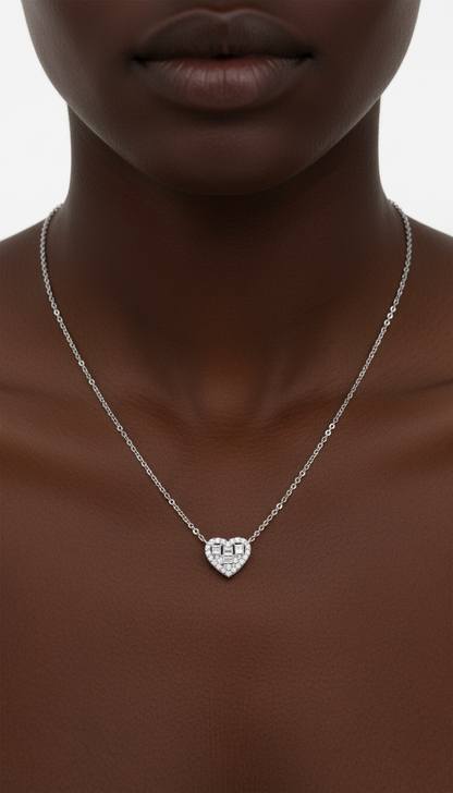 Luxury Love Necklace