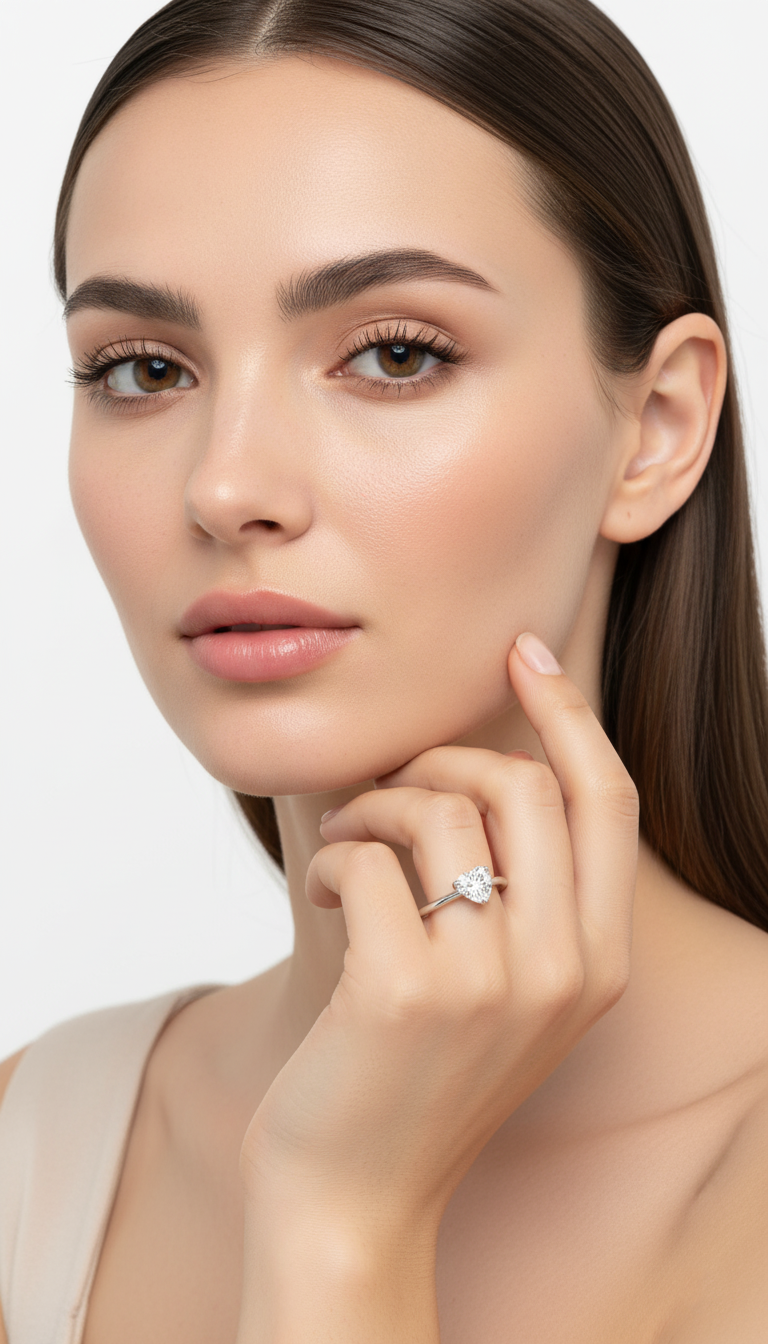 Anello Cuore dei Sogni