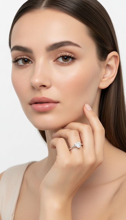 Anello Cuore dei Sogni