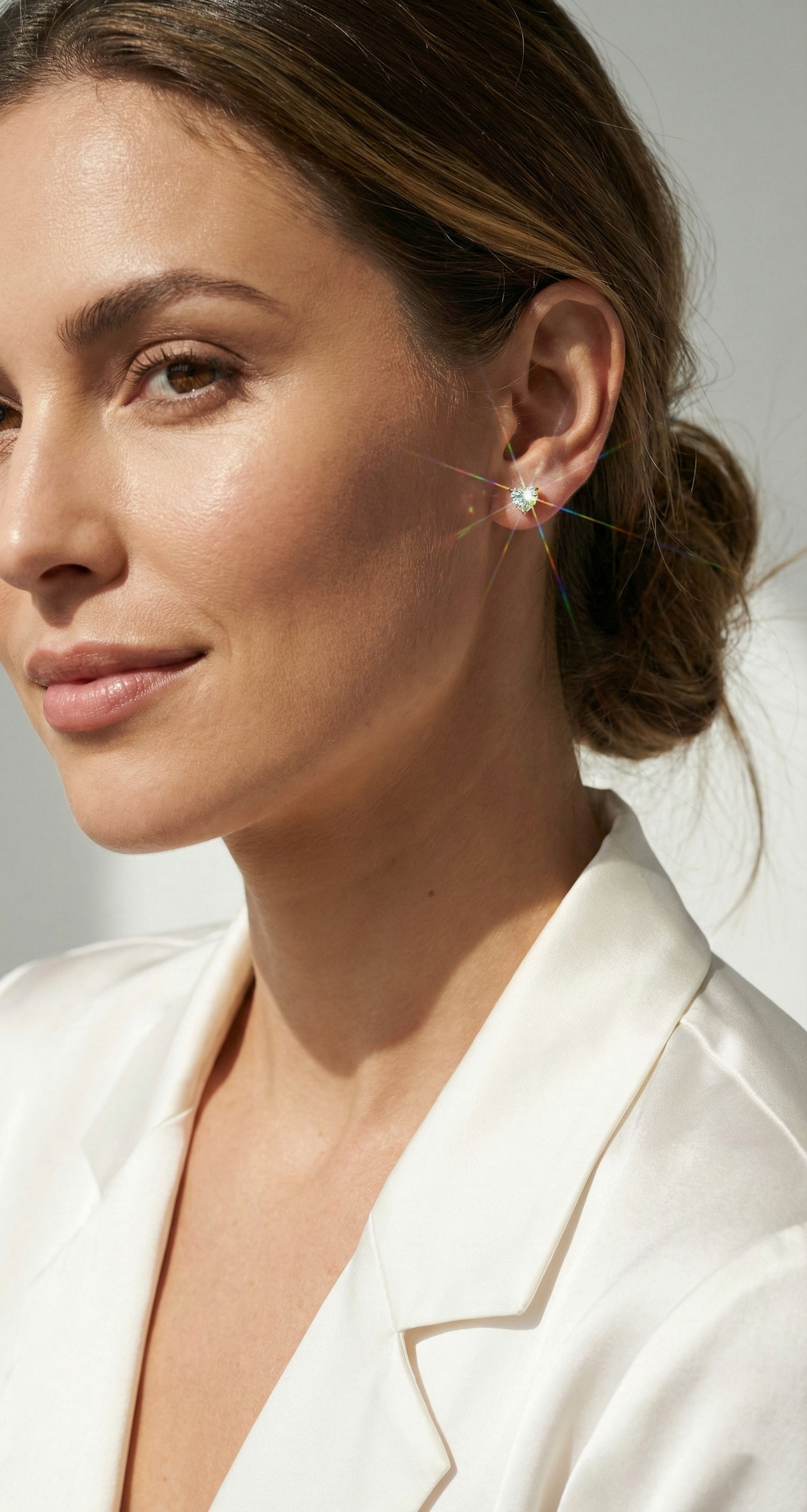 Passionate Heart Earrings