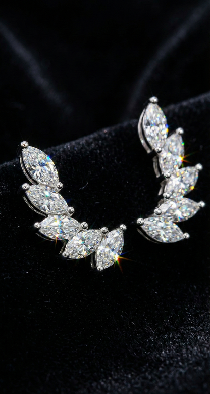 Winged Wonder Earrings