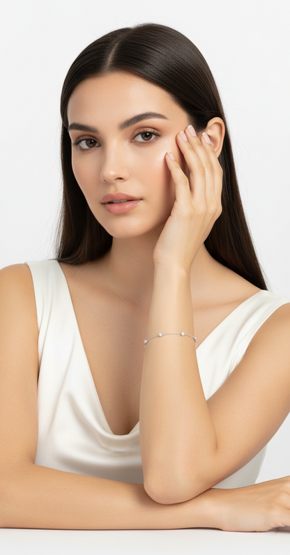 Couture Hourline Bracelet