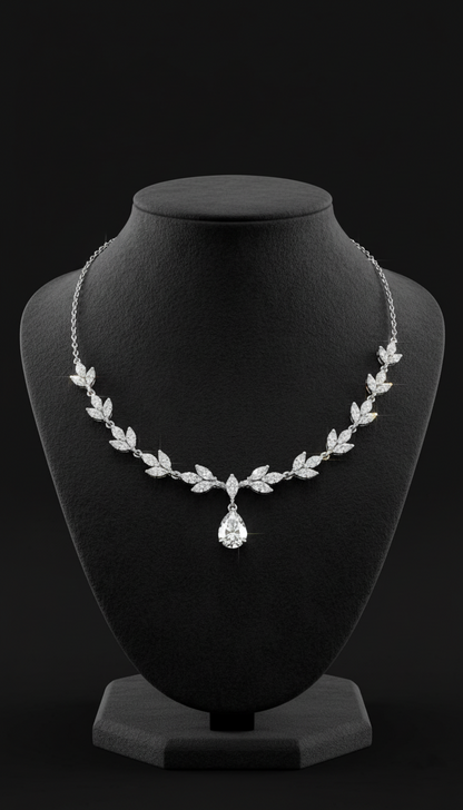 Moonlit Tranquil Necklace