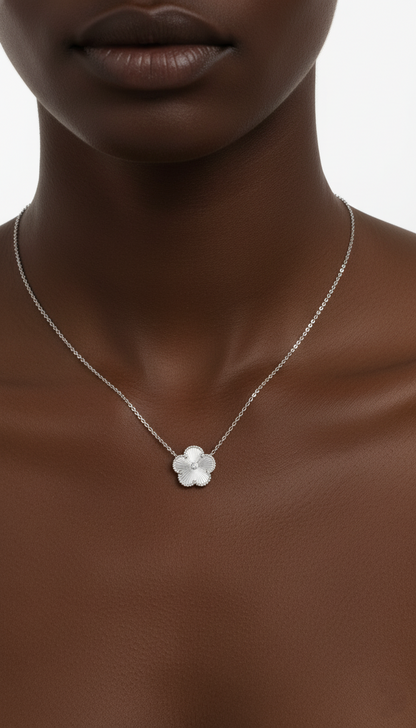 Luxury Clover Necklace