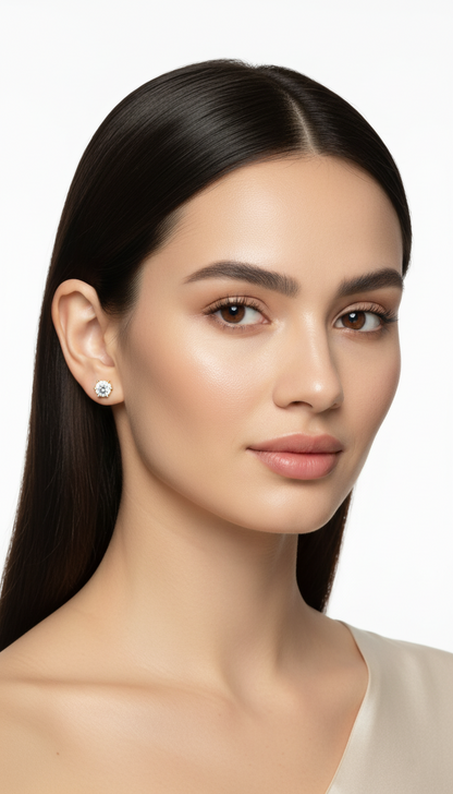 Exquisite Majesty Earrings