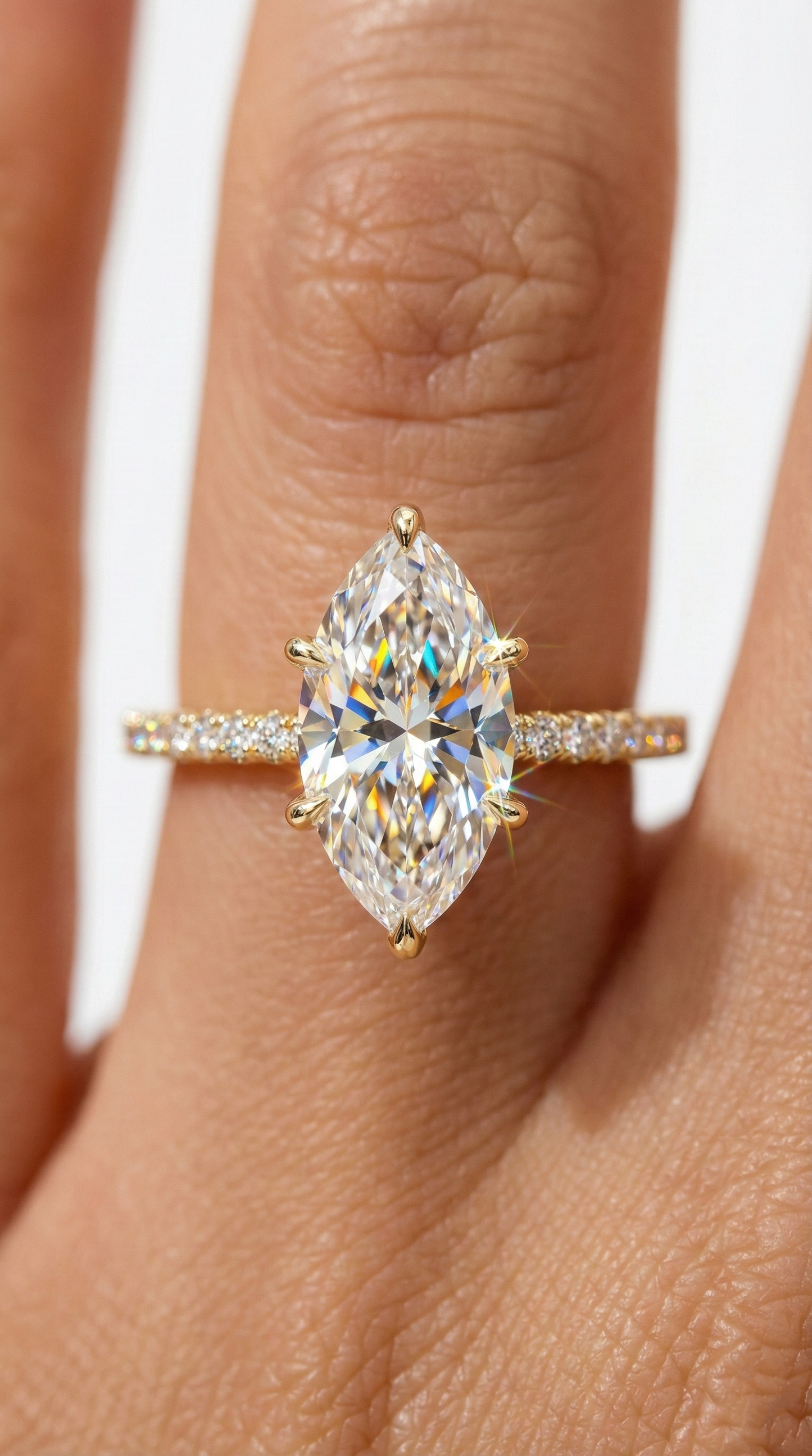 Stellar Crest Ring