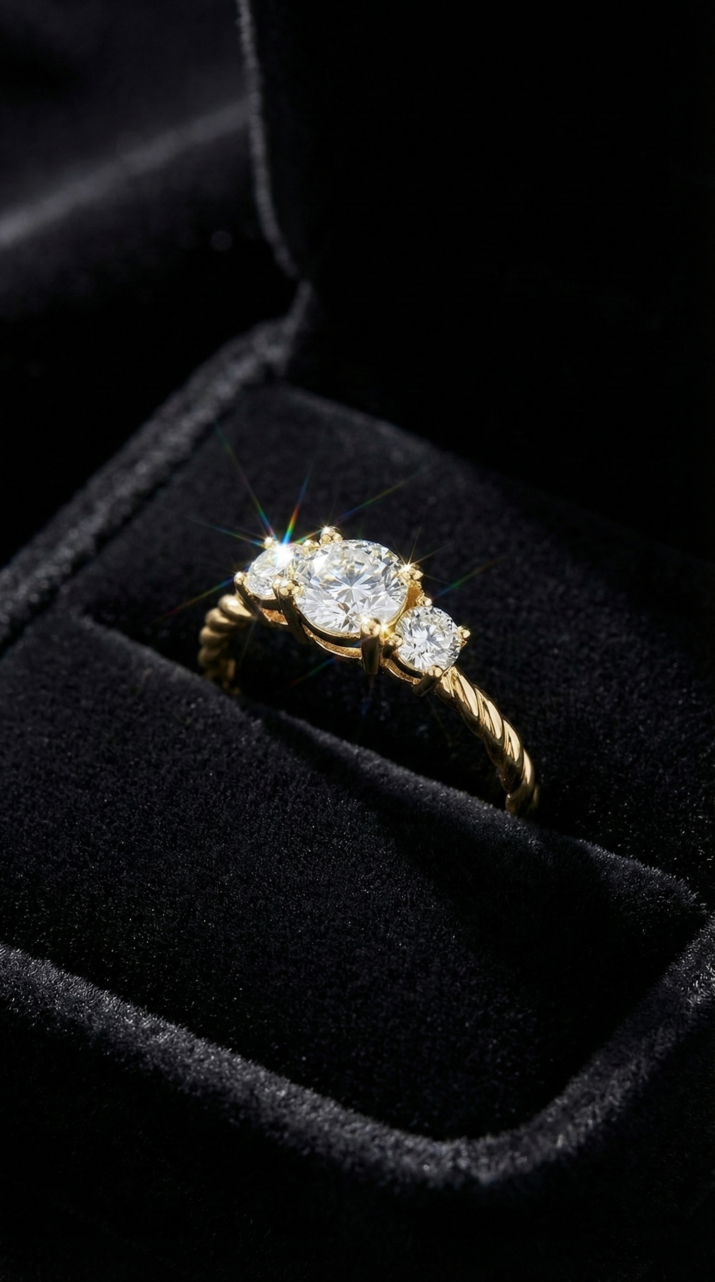 Royal Elegance Ring