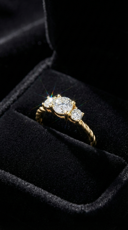 Royal Elegance Ring