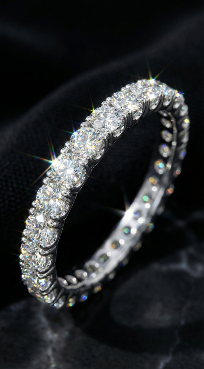 Enchanted Luster Ring