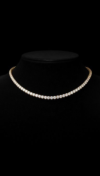 Galaxy Tennis Necklace